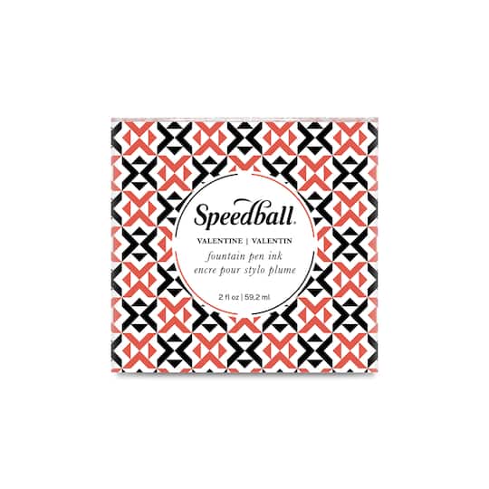 Speedball® Fountain Pen Ink